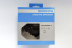 Кассета 7 скоростей Shimano Tourney CS-HG200-7, 12-28t, чёрный
