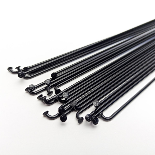 Спица cnSPOKE Standard, 14G, 2.0/292 мм, нерж., чёрный
