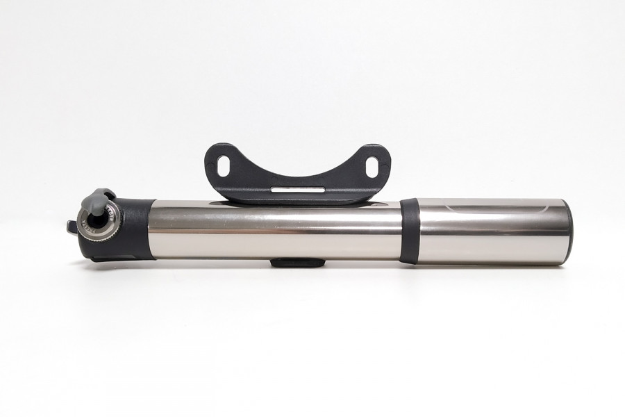Насос ручной Giyo GM-48L, 80 PSI (5.5 bar), алюминий