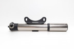 Насос ручной Giyo GM-48L, 80 PSI (5.5 bar), алюминий