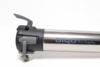 Насос ручной Giyo GM-48L, 80 PSI (5.5 bar), алюминий