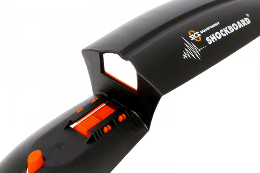 Крыло переднее SKS SHOCKBOARD, быстросъемное
