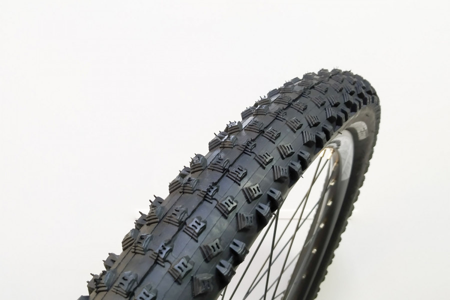 27.5"x2.1" покрышка Kenda K1080 Slant Six Pro, wire