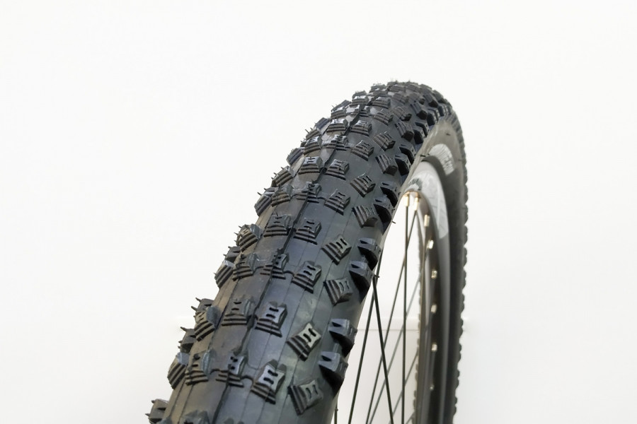 27.5"x2.1" покрышка Kenda K1080 Slant Six Pro, wire