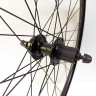 26" колесо заднее 10x135 мм QR, диск., под кассету Forward DW + Wang Zheng WZ-A282RQR, черный -