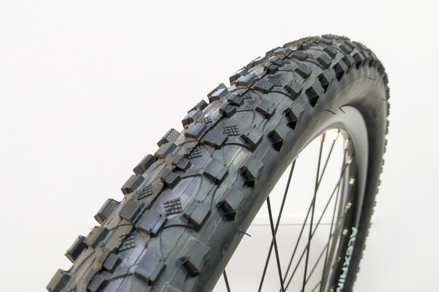 27.5"x2.1" покрышка Kenda K1027 Kadre, wire