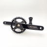 Шатуны ZEON Zenith 1, 1*9/10/11 ск., 34t, 170 мм + каретка