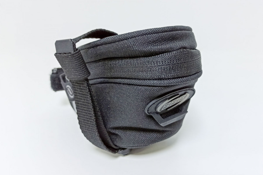 Сумка подседельная BBB EasyPack M, чёрный
