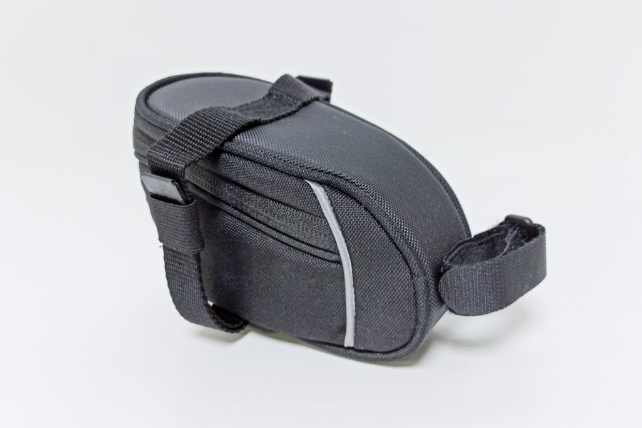 Сумка подседельная BBB EasyPack M, чёрный