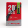 Камера 20*1.95/2.125", Schrader 48 мм, CHAOYANG
