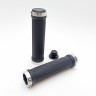 Грипсы SAIGUAN SR-70, 130 мм, Lock On