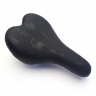 Седло STG YBT-K180F001, 152x252 мм, детское 18-20", чёрный