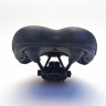 Седло STG YBT-K180F001, 152x252 мм, детское 18-20", чёрный