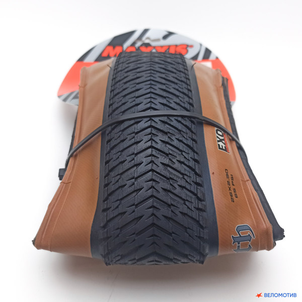 26"x2.3" покрышка Maxxis DTH, EXO, folding