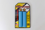Грипсы ESI grips Chunky, 130 мм, силикон, Aqua