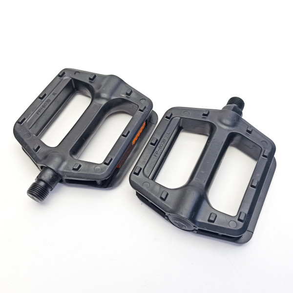 Педали платформенные Feimin FP-803B, пластик