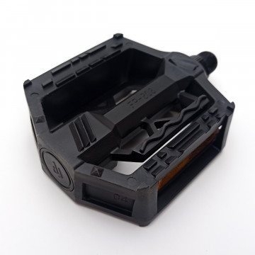 Педали платформенные Feimin FP-808, пластик