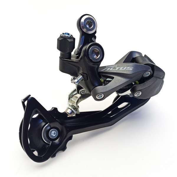 Переключатель задний Shimano Altus RD-M2000, 9 скоростей