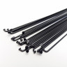 Спица cnSPOKE Standard, 14G, 2.0/270 мм, нерж., чёрный