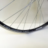 26" колесо заднее 10x135 мм QR, обод., под трещотку Felgebieter VB-18V SF-A09R, черный