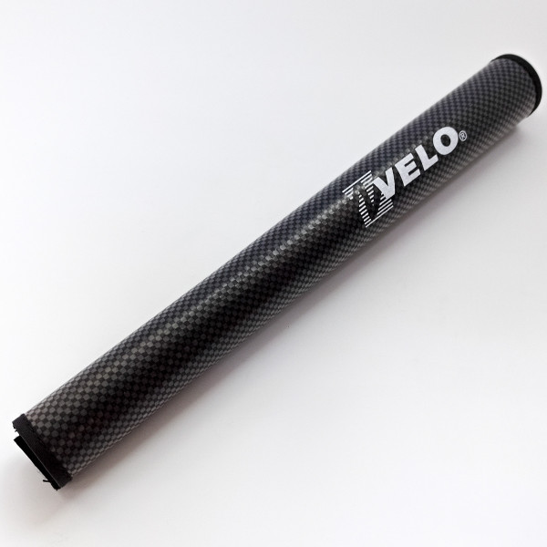 Защита пера рамы Velo VLF-008, неопрен "карбон", черный