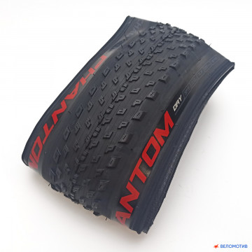 29"x2.3" покрышка CHAOYANG Phantom Dry H-5234TR, Silica-Control, Shark Skin Protection System (SRS), folding, TLR