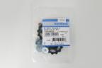 Ролики переключателя 8 ск. Shimano RD-M410, пластик, черный