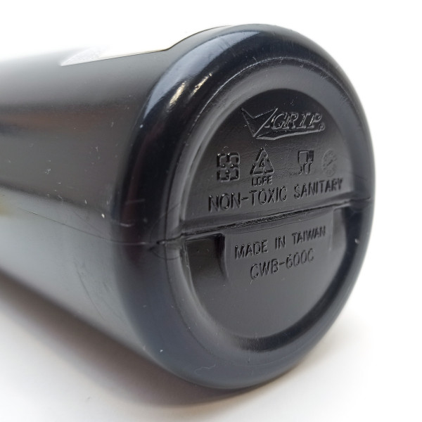 Фляга V-Grip CWB-600C (DL-600C), 750 мл, полиэтилен, чёрный