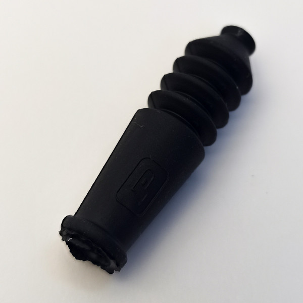 Пыльник (гофра) для тормозов v-brake Promax, резина, черный -