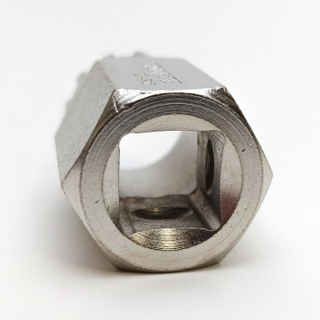 Съемник кассеты TOOPRE TP-216, сталь, серебристый