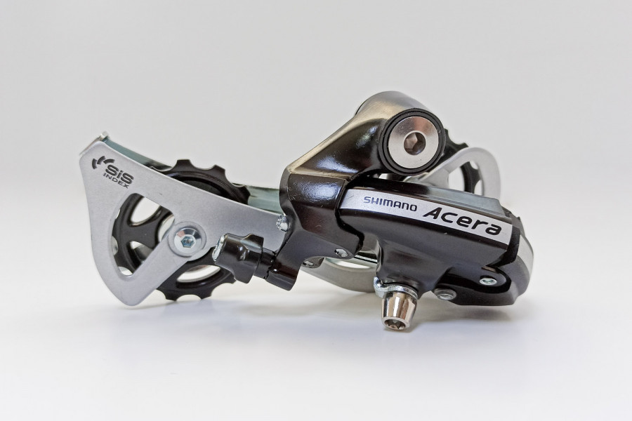 Переключатель задний Shimano Acera RD-M360, 6/7/8 скоростей