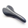 Седло VDA1111A-01, 140x275 мм, спорт, чёрный