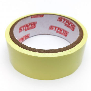 Лента ободная Stan's NoTubes, 33 мм, для бескамерной установки, 9 м, бежевый