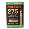 Камера 27.5*1.90/2.35", Presta 34 мм, Maxxis Welter Weight