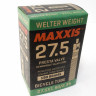 Камера 27.5*1.90/2.35", Presta 34 мм, Maxxis Welter Weight