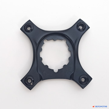 Паук для шатунов SRAM, BCD 94 мм, алюминий, чёрный